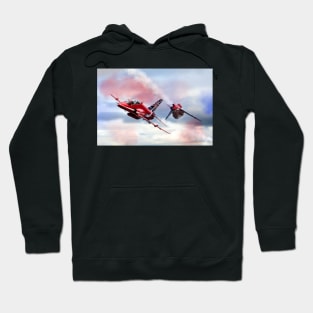 Reds Arrows Pass Hoodie